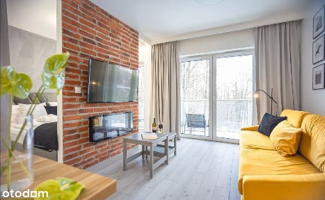 Atrakcyjny apartament inwestycyjny