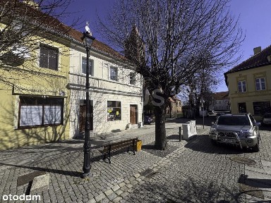 3‑pokojowe mieszkanie 50,5 m² z garażem Rynek