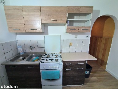 Mieszkanie I piętro 2 pokoje ul. Drzymały rozkładowe Chojnów C.O. gaz