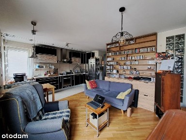 Okolice ul. Piławskiej Dwupoziomowe/ Balkon/Garaż