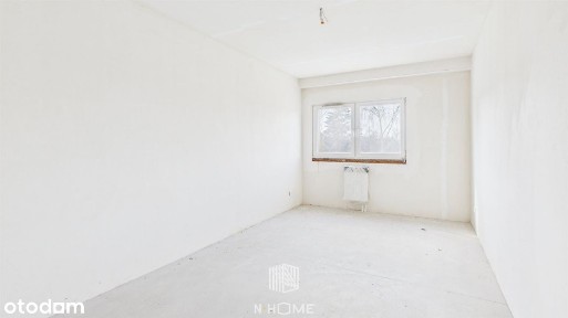 Do własnej aranżacji ustawne 2 pokoje