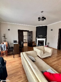 Duże mieszkanie w Bielawie 172m2