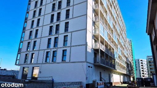 2 pok 42m2 Park Grabiszyńki 2025 stan deweloperski