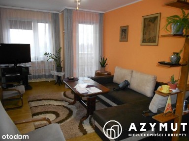 2 pokoje, balkon, do zamieszkania.