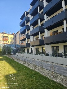 NOWY budynek | winda | balkon | m. parking | garaż