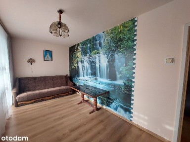 Mieszkanie ul. Poczdamska 55,8 mkw