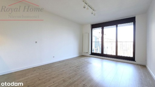 Przestronne, wyjątkowe 2 pok. z loggią Angel Wings