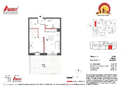 Przytulne M2 | Balkon | Nowe osiedle