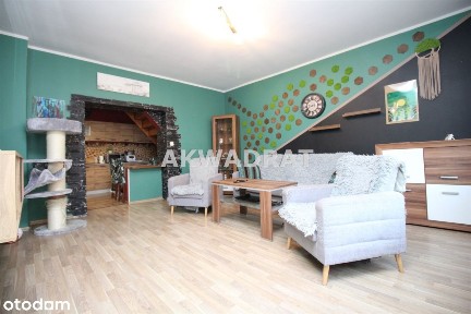 Mieszkanie, 65 m², Wałbrzych