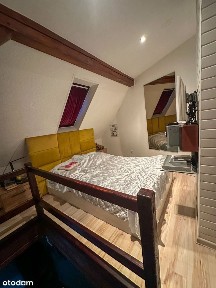 Dwupoziomowe mieszkanie w centrum Nowej Rudy Z GARAŻEM