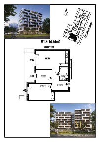 Nowe mieszkanie Park Głowackiego Ip