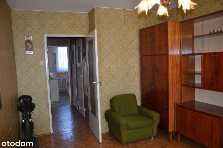 Sprzedam mieszkanie 3-pok. na Popowicach