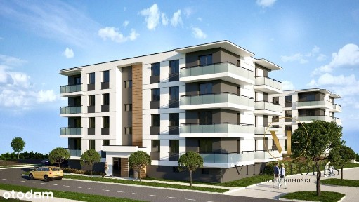 Nowoczesne i komfortowe mieszkanie - Nowy Piastów