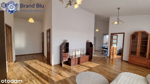 Słoneczne 4 pokojowe mieszkanie Siechnice