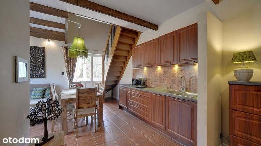 Apartament nr 9 Willa Urnes-Resort NorweskaDolina