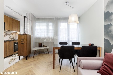 Nowe mieszkanie 3 pok. przy placu Nowy Targ- Rynek