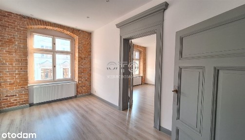 Serce Nadodrza! Przestronne wnętrze w kamienicy!