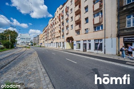 ul. Stanisława Dubois, Nadodrze, Śródmieście, Wrocław, dolnośląskie