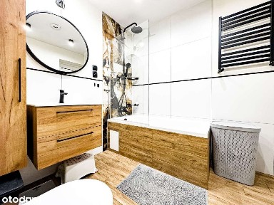 Mieszkanie po remoncie w Nowej Rudzie z ogródkiem