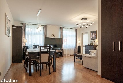 Przestronne, wygodne mieszkanie w Kątach Wroc.