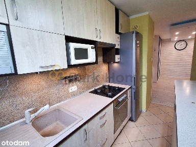 Jasne 3 pokojowe mieszkanie na 2 piętrze, Kopernik