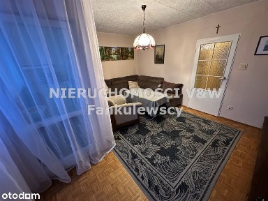 Czteropokojowe mieszkanie w Lubaniu