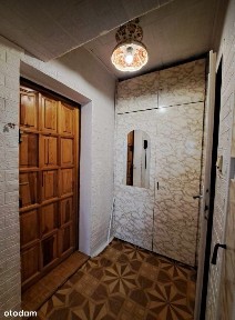 II piętro, 2 pokoje oś.Włókniarzy