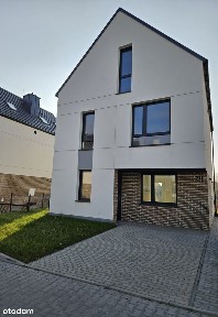 Przestronny dom na kameralnym osiedlu tuż przy granicy Krakowa