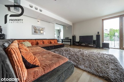 Luksusowy penthouse z widokiem na Wawel | ENG