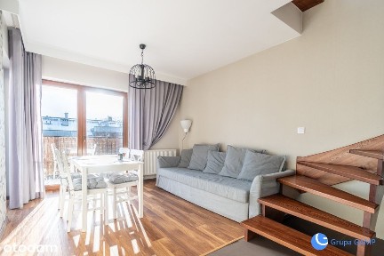 3-pok. 63m2 *Bronowice ul. Smętna* 2tarasy,parking