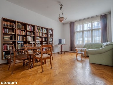 Eng| ul. Stachowicza, 3 pokoje, 105 m2, balkon