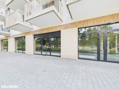Lokal 340 m² z witryną | Pożaryskiego 35