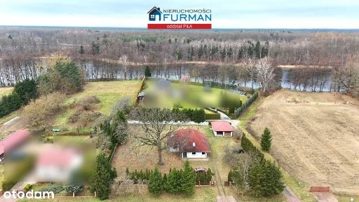 Dom wolnostojący, działka 3008m+ garaż 68m, 2 sta