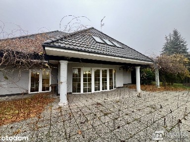 Szczecin - Przestronny dom z basenem Warszewo