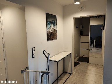 3-pokojowe mieszkanie 60,28 m² - duży salon 25 m², parter - Bugaj