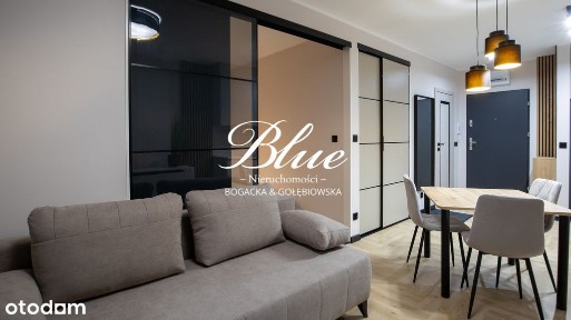 Nowy apartament na wynajem - 33m2