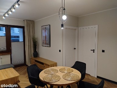 Wynajmę NOWE komfortowe mieszkanie 2 pokojowe z miejscem parkingowym