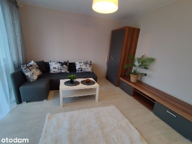 Top lokalizacja dla Studentów, rozkładowe 2 pokoje z balkonem