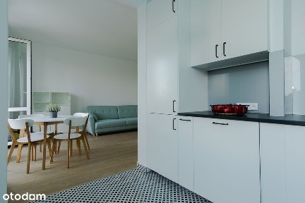 Mieszkanie, 50 m², Warszawa