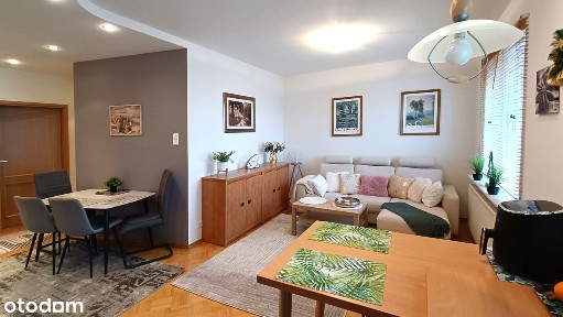 3-pokojowe mieszkanie przy metrze Stokłosy - Ursynów
