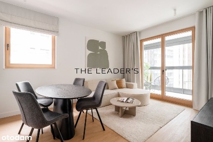 Nowoczesny apartament | 77 m² | Towarowa Square