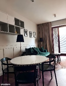 BEZ PROWIZJI | 2-pokojowe mieszkanie po remoncie | al.Rzeczypospolitej