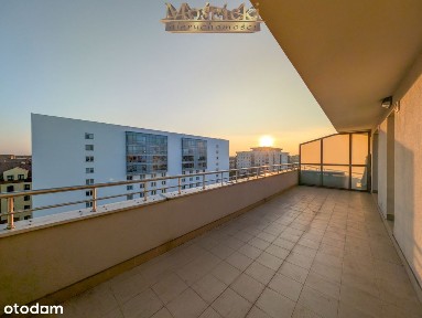 Kabaty komfortowe 2 pokoje z tarasem 25 m2