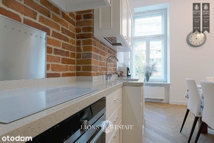 Klimatyczny apartament w sercu Śródmieścia