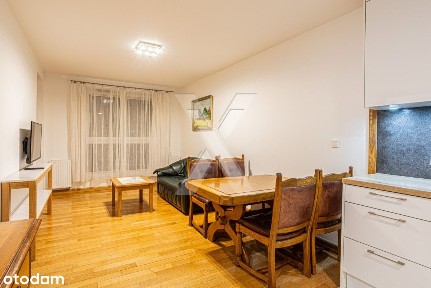 Stylowe 2-pokojowe mieszkanie na Mokotowie