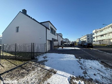 Wyjątkowy, wolnostojący dom o powierzchni 151,51m2 z garażem!