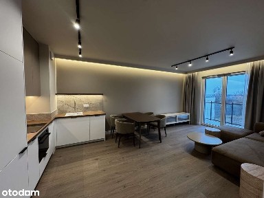 Nowe 2-pokojowe mieszkanie 47 m² na Włochach | parking, klima, balkon