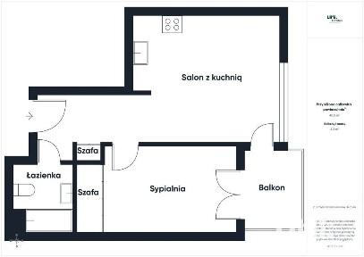2 pokoje - Central Park | PKP Okęcie | Okazja!