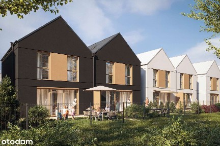 Osiedle Tu i Teraz | 101,79m² | 4 - 6 pokoi