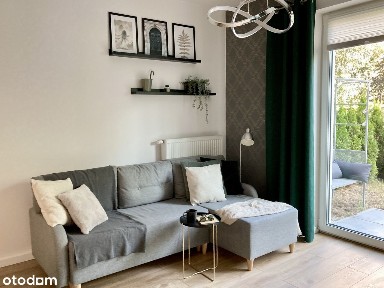 Duża i nowoczesna kawalerka Mokotów/Stegny/ od JUZ